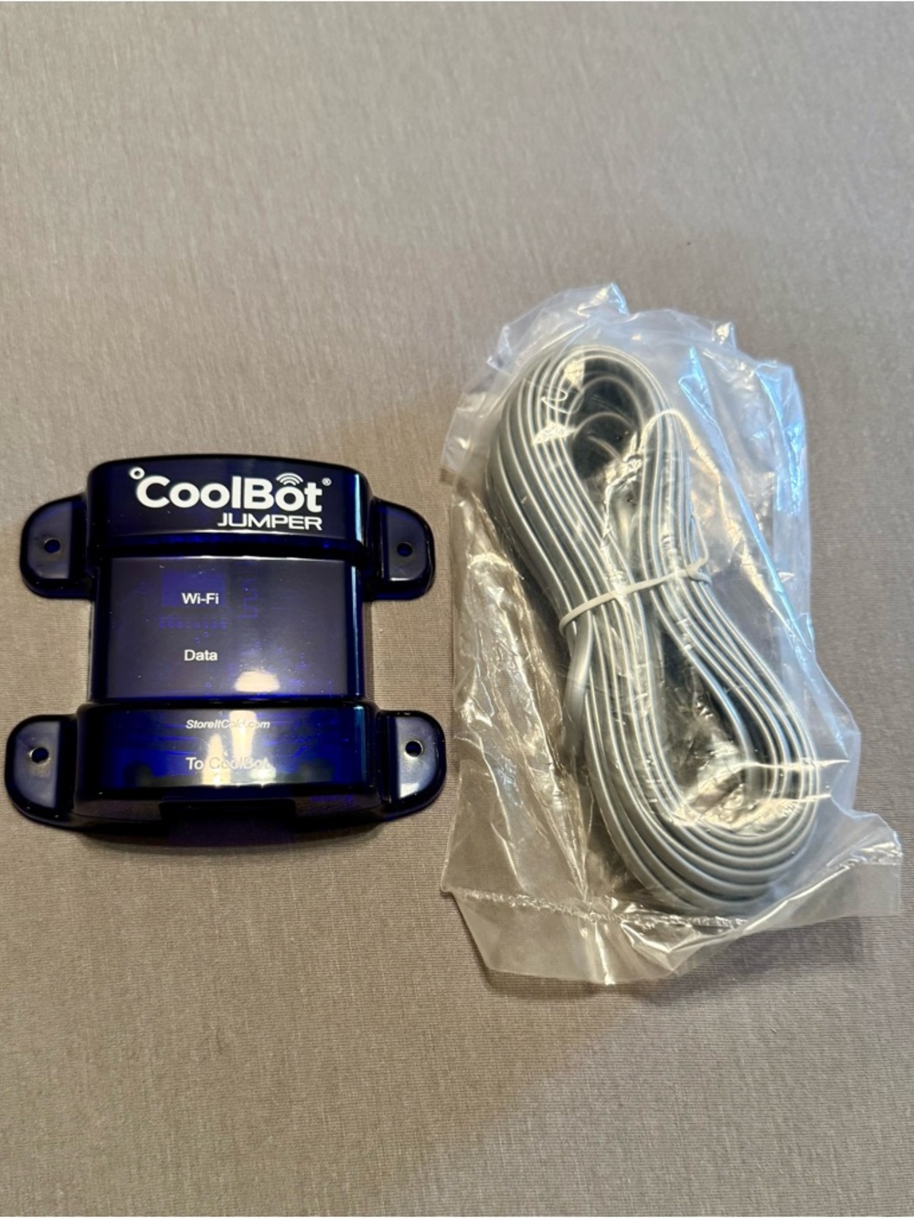 CoolBot Jumper Wi‑Fi Data Adapter